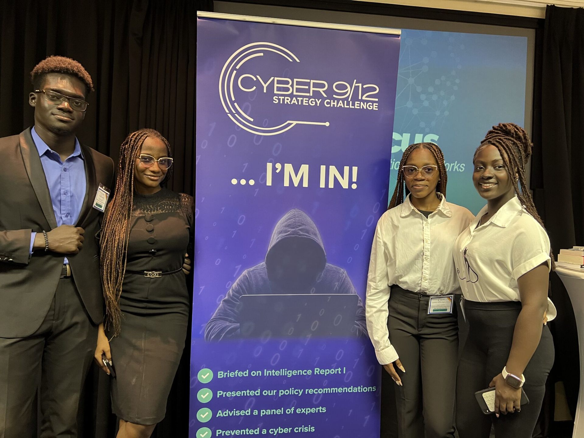 Cyber 9/12 Strategy Challenge — image 1 of 3