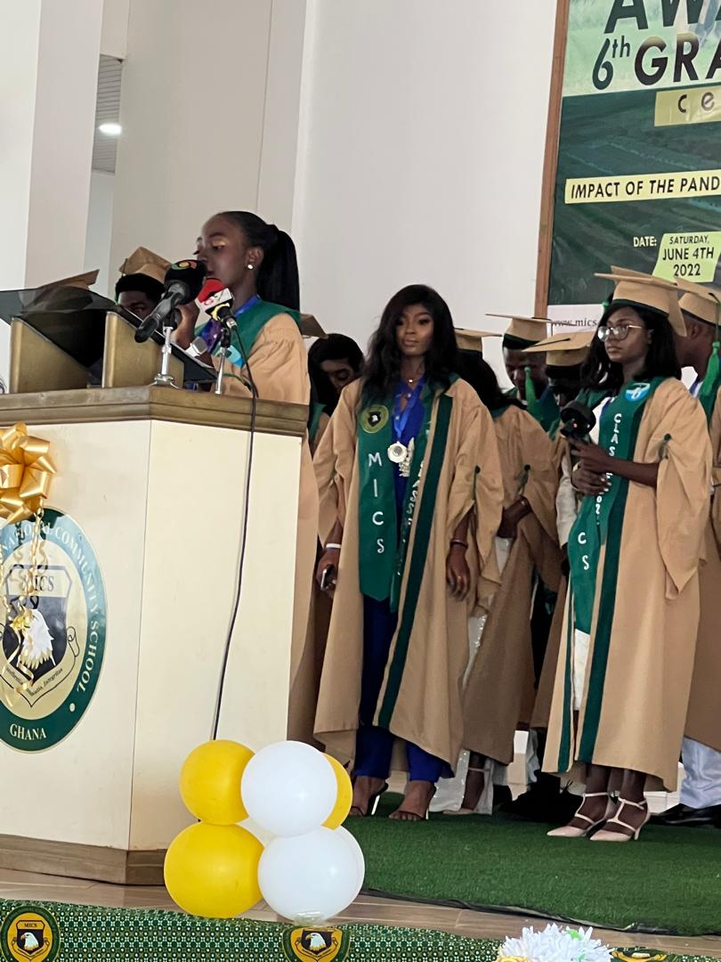 Valedictorian — image 1 of 2